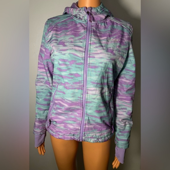 Snozu Plush Purple Jacket - Picture 8 of 10